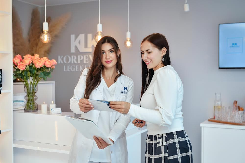 Korpeveien Legeklinikk