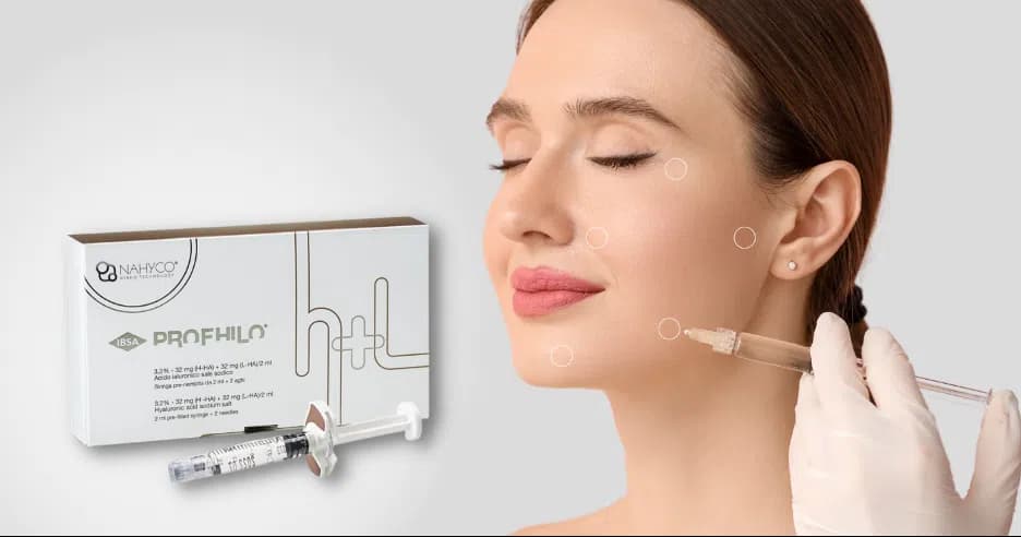 Behandling av hals: hvordan velger vi mellom Profhilo, Sculptra, Radiesse, RF microneedling og fraksjonell CO2?